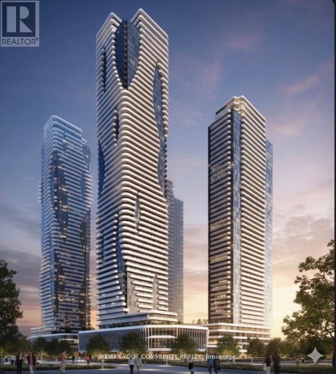 4211 - 8 INTERCHANGE WAY, Vaughan, Ontario