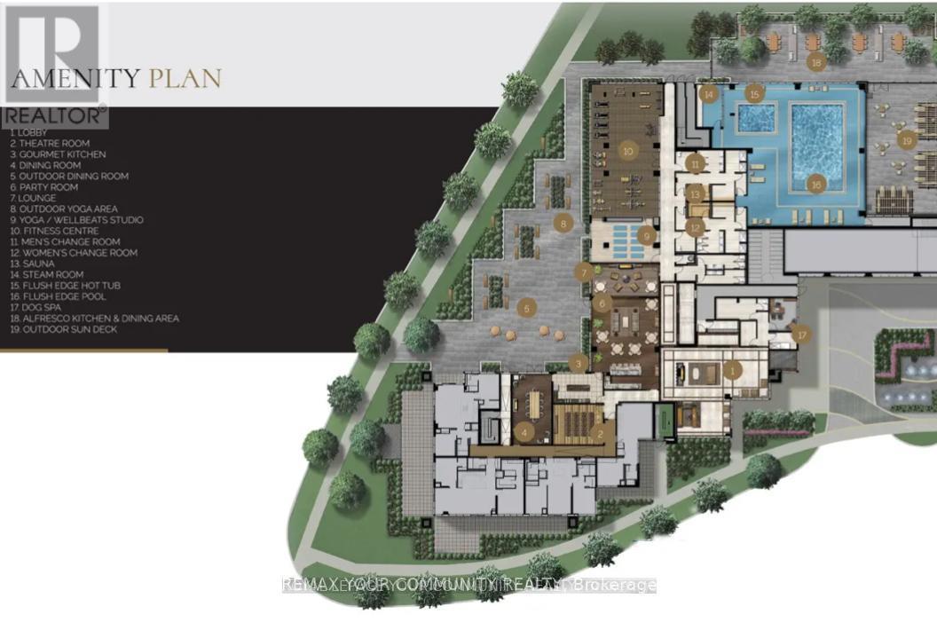 404 - 20 Gatineau Drive, Vaughan, Ontario  L4J 0L3 - Photo 18 - N13054386