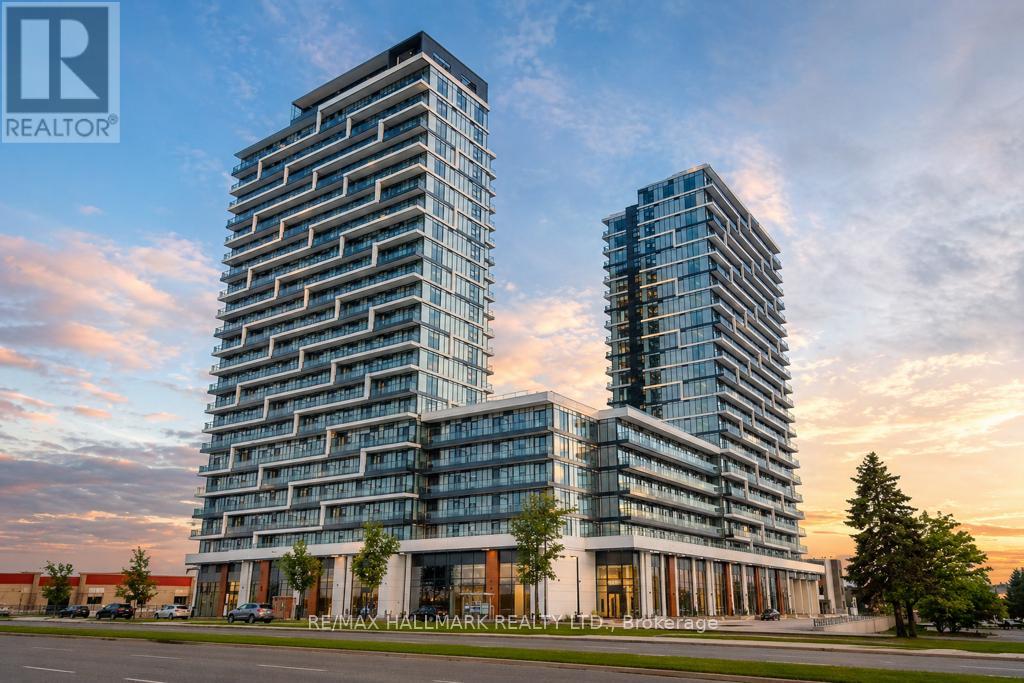 2306B - 9763 MARKHAM ROAD, Markham, Ontario