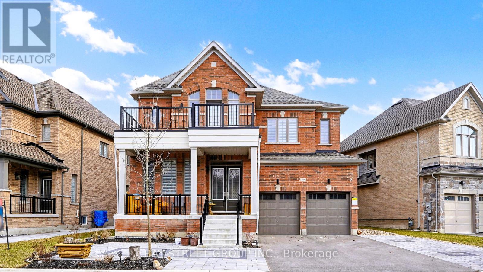 67 MARLENE JOHNSTON DRIVE, East Gwillimbury, Ontario