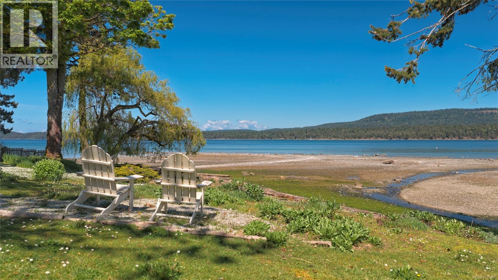 1607 North Beach Rd, Salt Spring, British Columbia