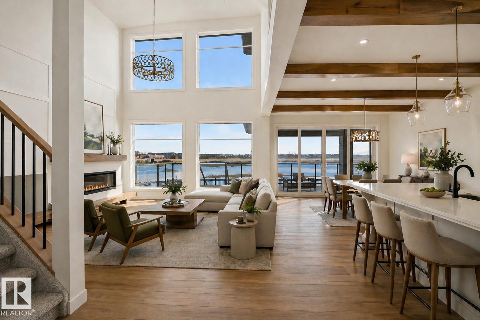 1538 Howes Pl Sw, Edmonton, Alberta  T6W 5B9 - Photo 15 - E4473290