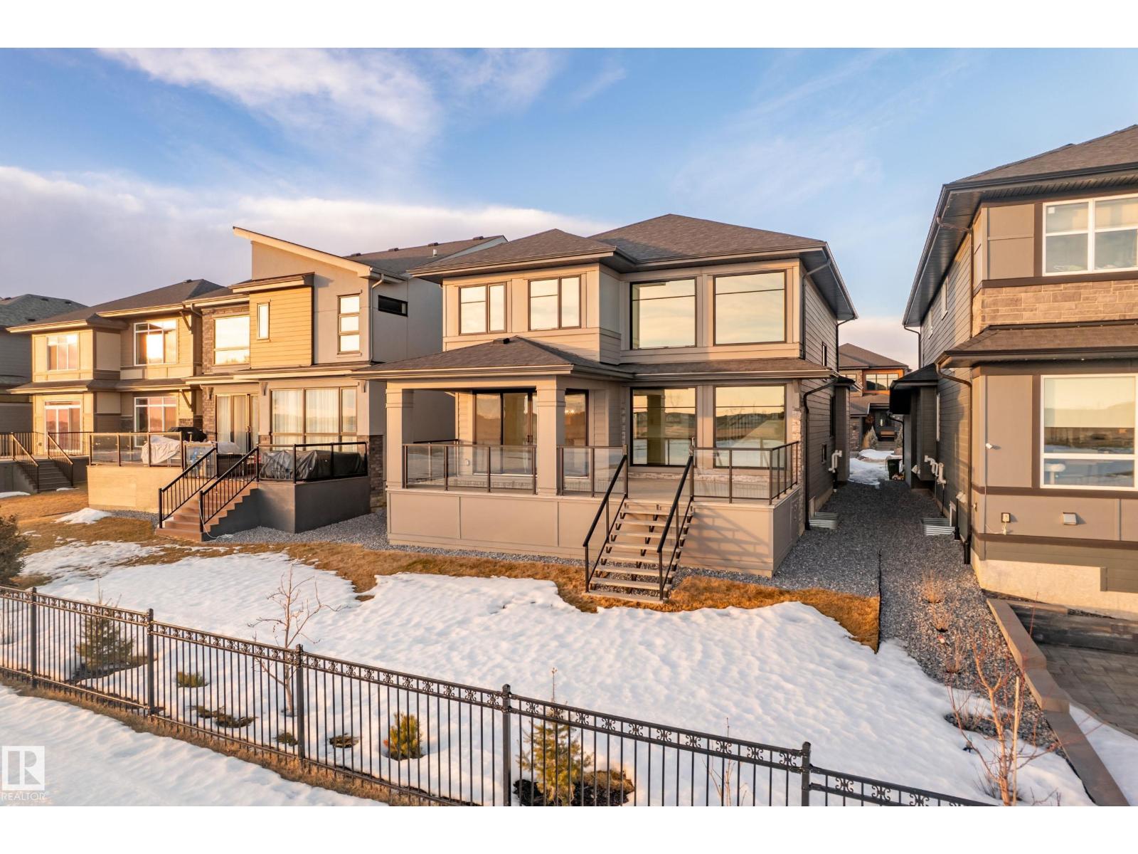 1538 Howes Pl Sw, Edmonton, Alberta  T6W 5B9 - Photo 2 - E4473290