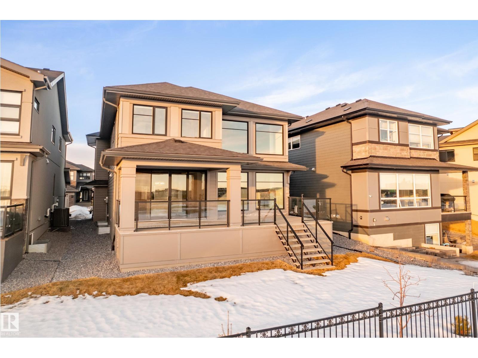 1538 Howes Pl Sw, Edmonton, Alberta  T6W 5B9 - Photo 3 - E4473290