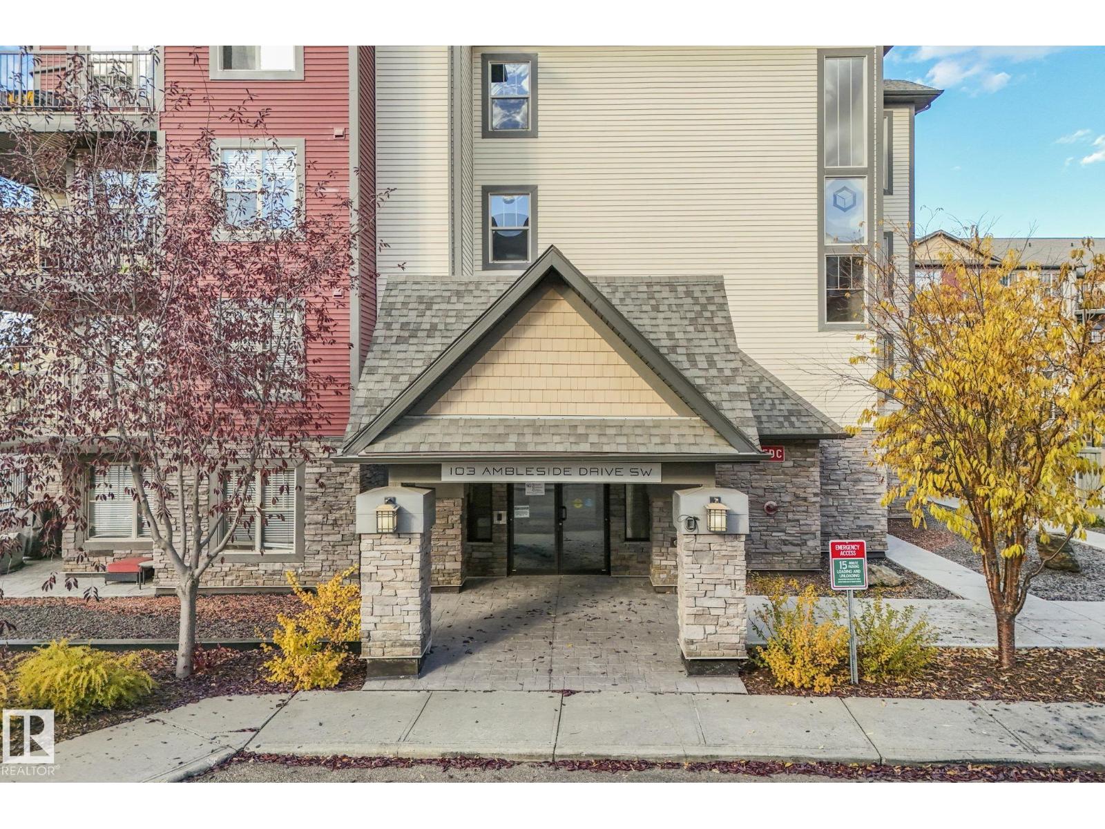 #210 103 Ambleside Dr Sw, Edmonton, Alberta  T6W 0J4 - Photo 39 - E4482224