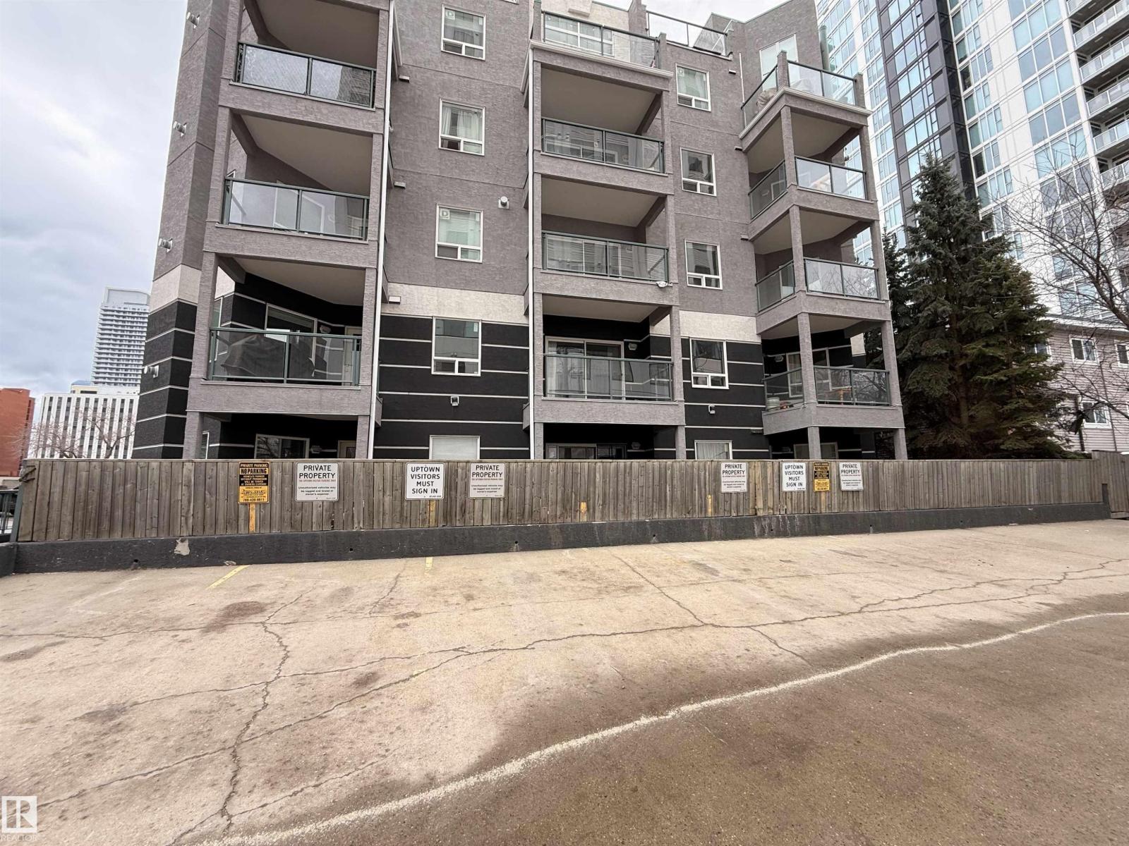 #203 10046 110 St Nw, Edmonton, Alberta  T5K 2Y2 - Photo 35 - E4484509