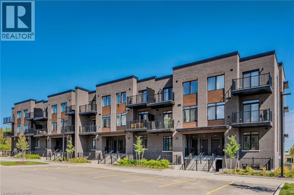 824 WOOLWICH Street Unit# F186, Guelph, Ontario