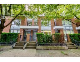 938 BEATTY STREET, Vancouver, British Columbia