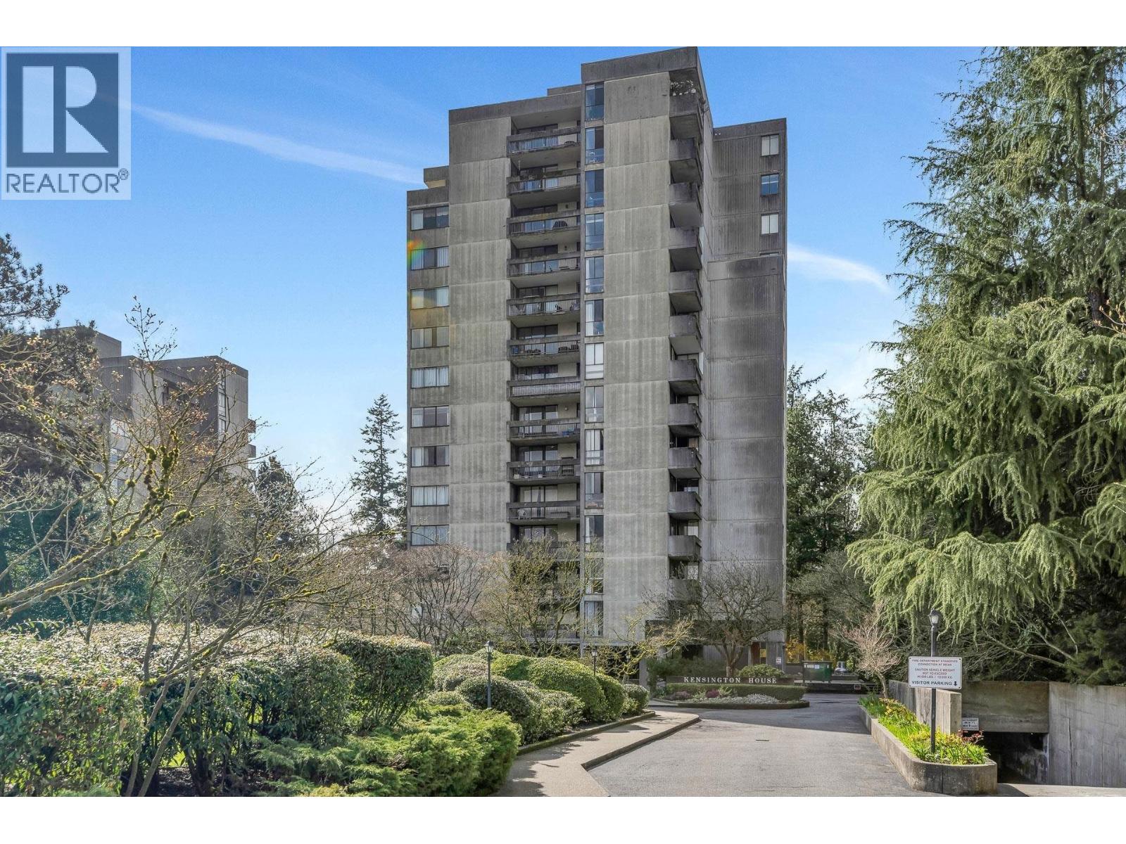 705 6689 WILLINGDON AVENUE, burnaby, British Columbia