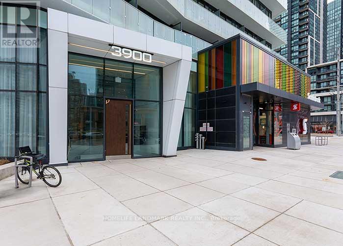 2812 - 3900 Confederation Parkway, Mississauga, Ontario  L5B 0M3 - Photo 11 - W13054376