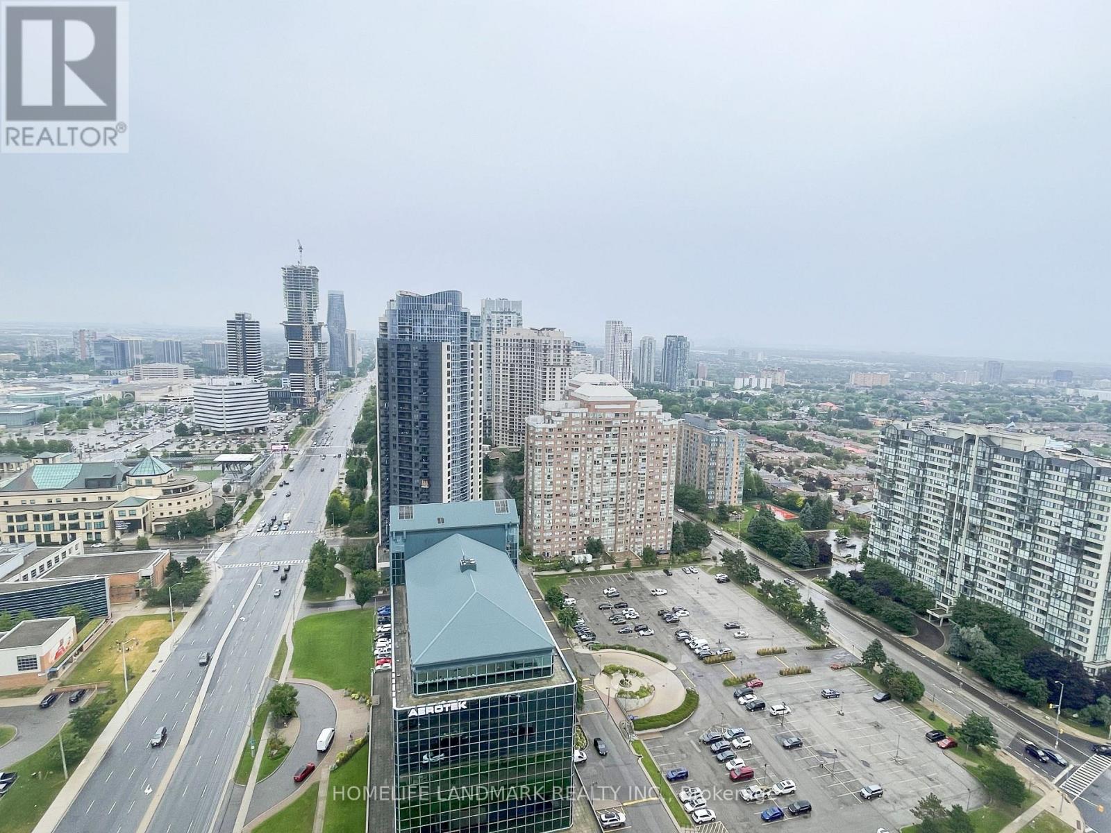 2812 - 3900 Confederation Parkway, Mississauga, Ontario  L5B 0M3 - Photo 12 - W13054376
