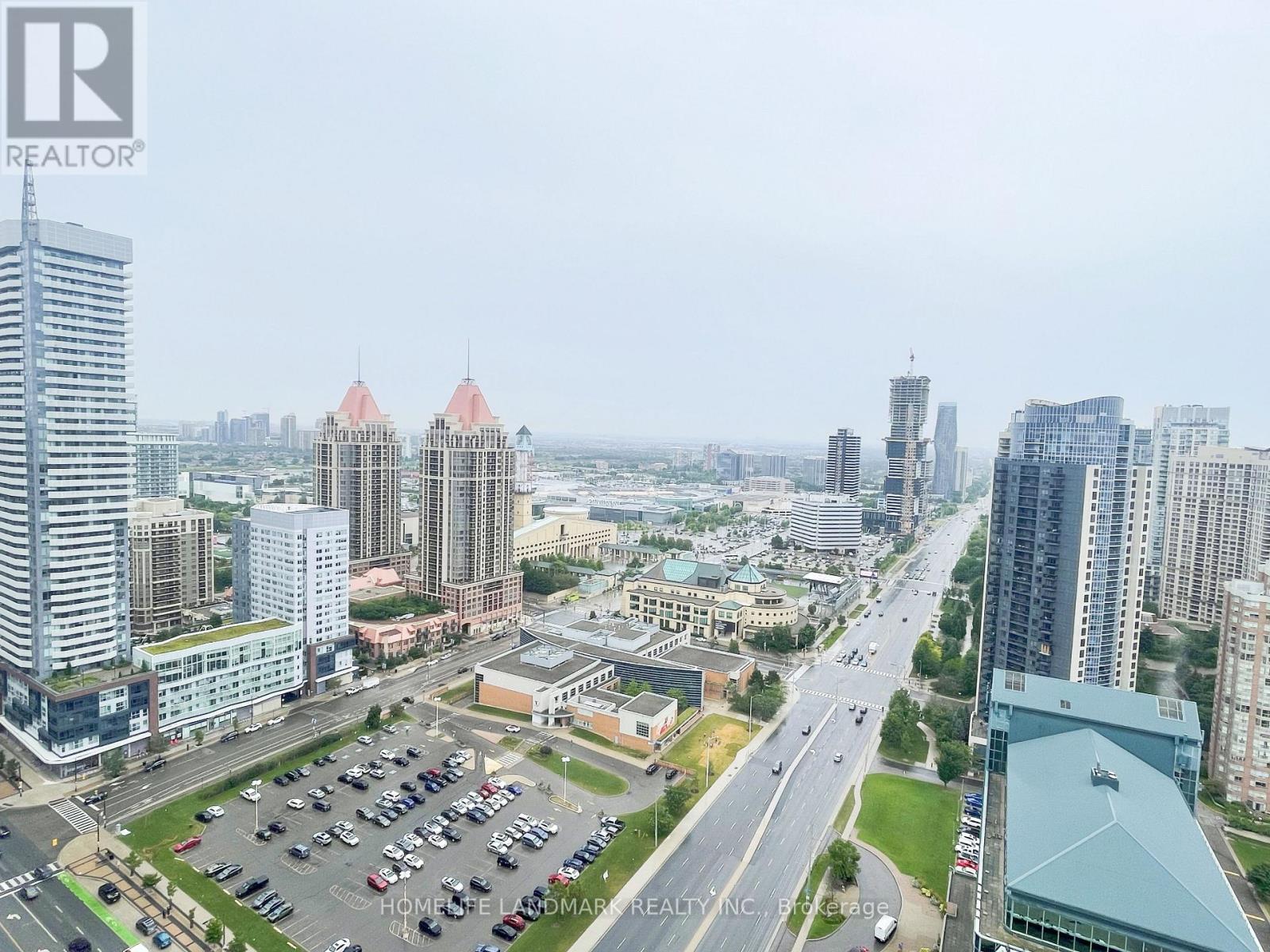 2812 - 3900 Confederation Parkway, Mississauga, Ontario  L5B 0M3 - Photo 9 - W13054376