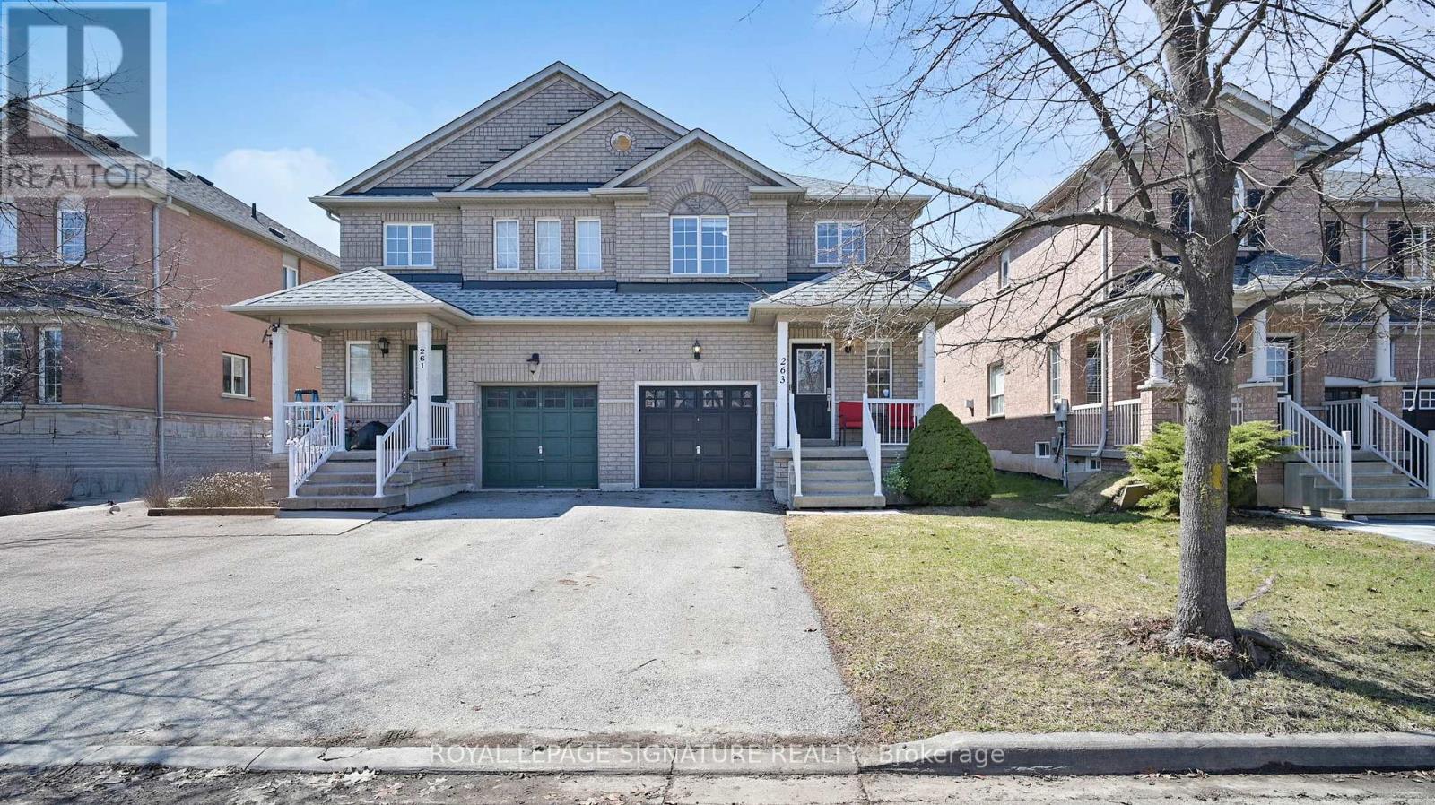 263 PETTIGREW TRAIL, Milton, Ontario
