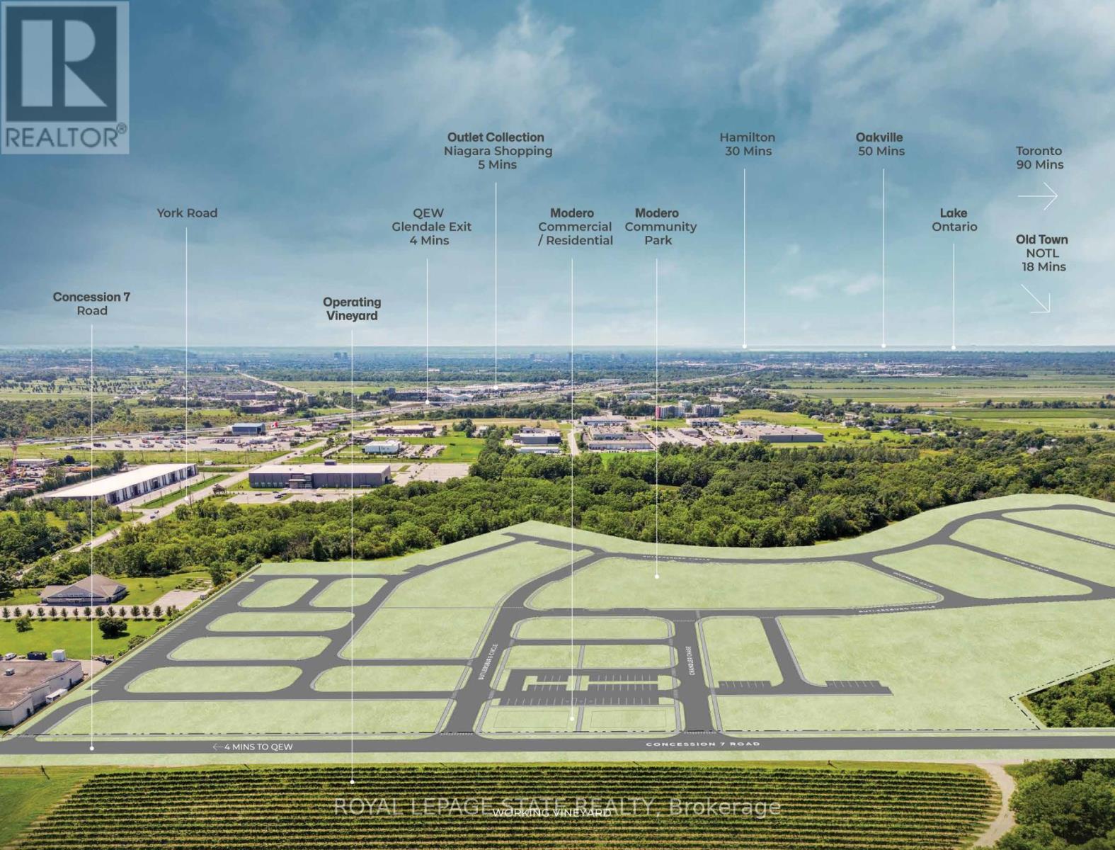 Lot 21 - Lot 123 Concession Road, Niagara-On-The-Lake, Ontario  L0S 1J0 - Photo 5 - X13054426