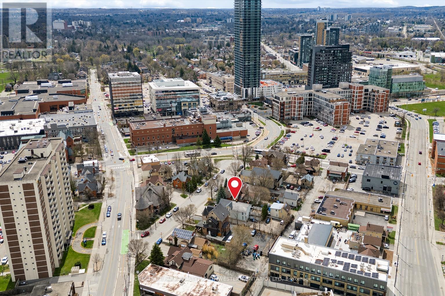 64 FRANCIS STREET N, Kitchener, Ontario