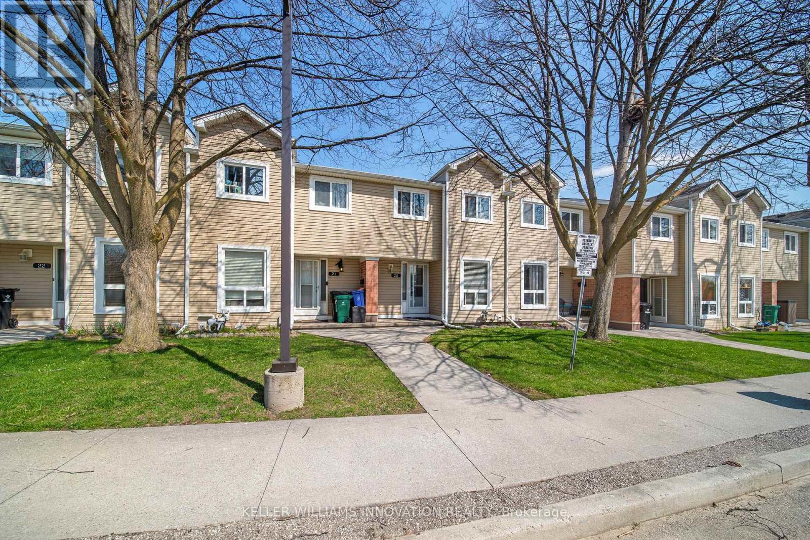 20 - 160 Rittenhouse Road, Kitchener, Ontario  N2E 3G6 - Photo 36 - X13054468