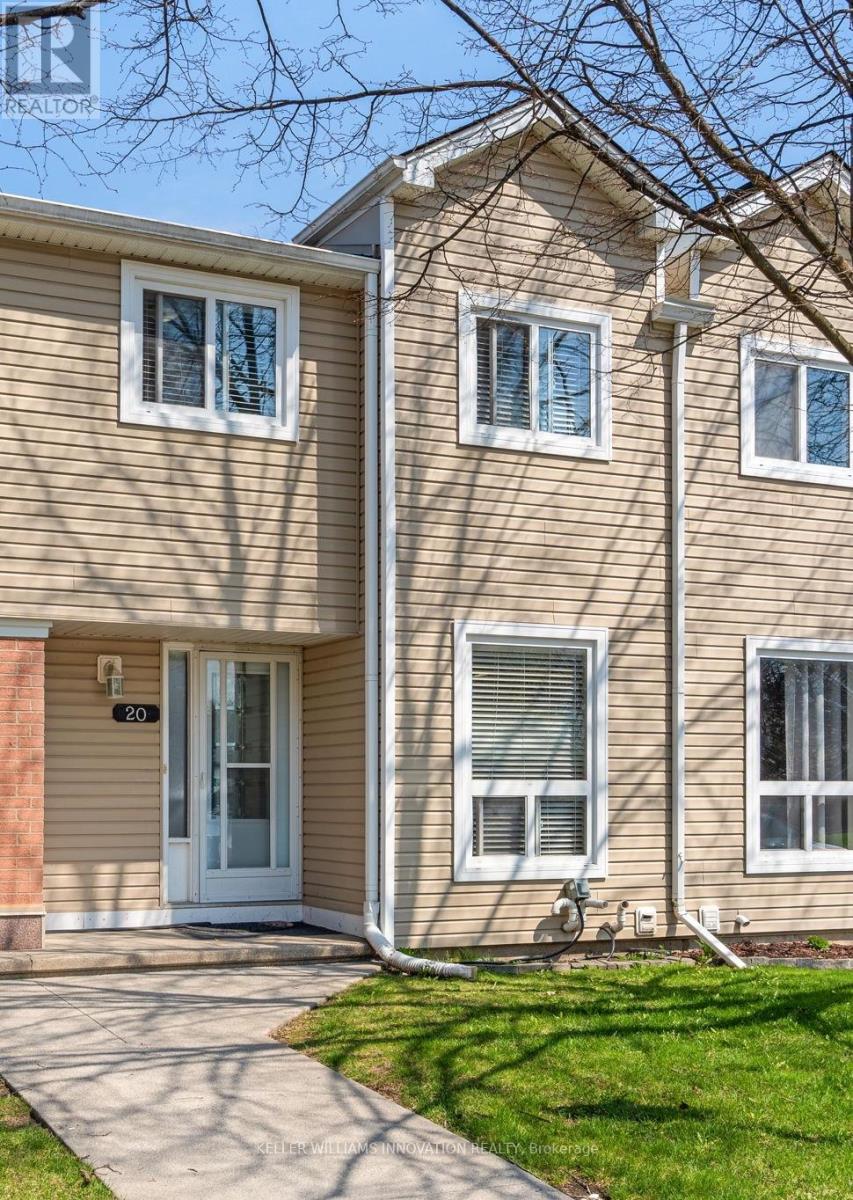 20 - 160 Rittenhouse Road, Kitchener, Ontario  N2E 3G6 - Photo 4 - X13054468