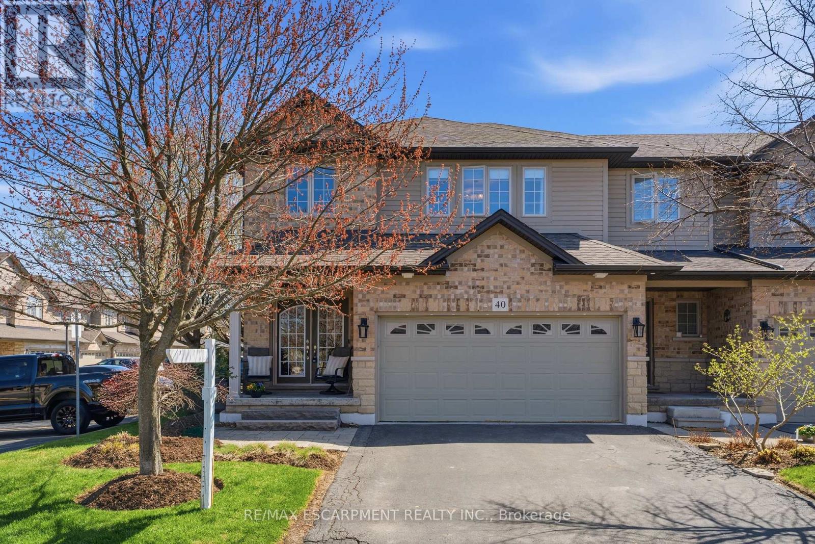 40 - 441 STONEHENGE DRIVE, Hamilton, Ontario