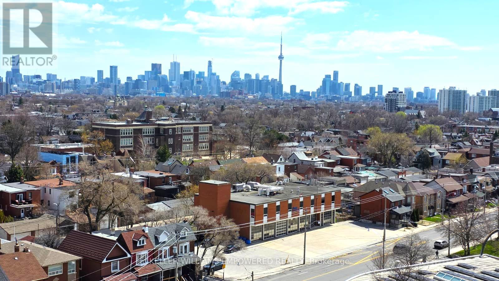 817 - 1185 DUPONT STREET, Toronto, Ontario