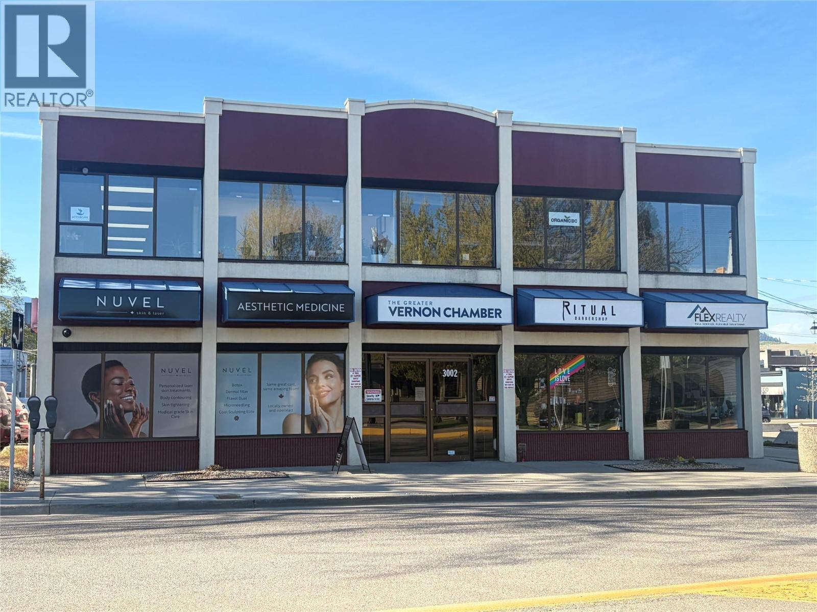 3002 32 Avenue Unit# 202, Vernon, British Columbia