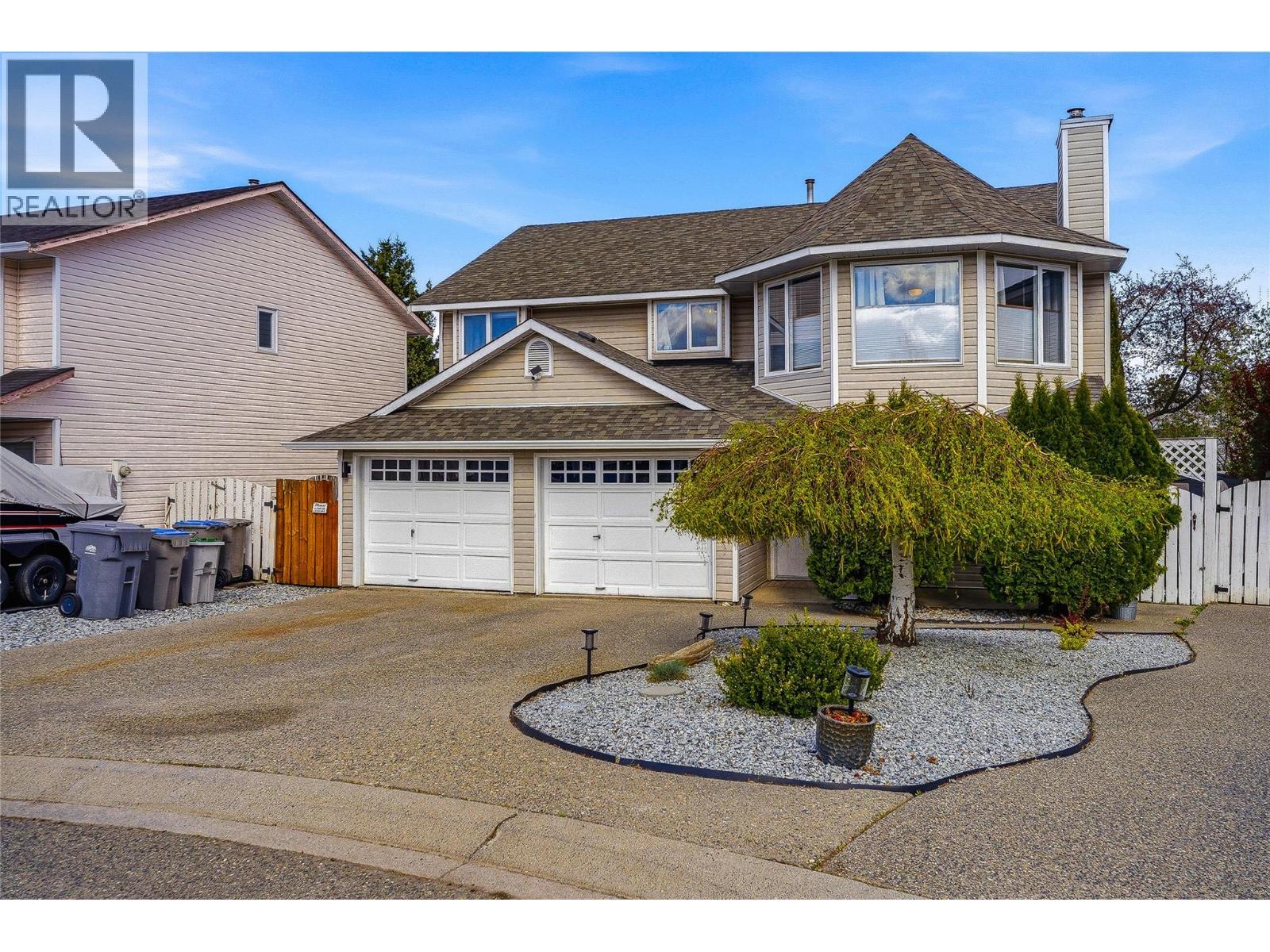 418 MALAHAT Place, Kamloops, British Columbia