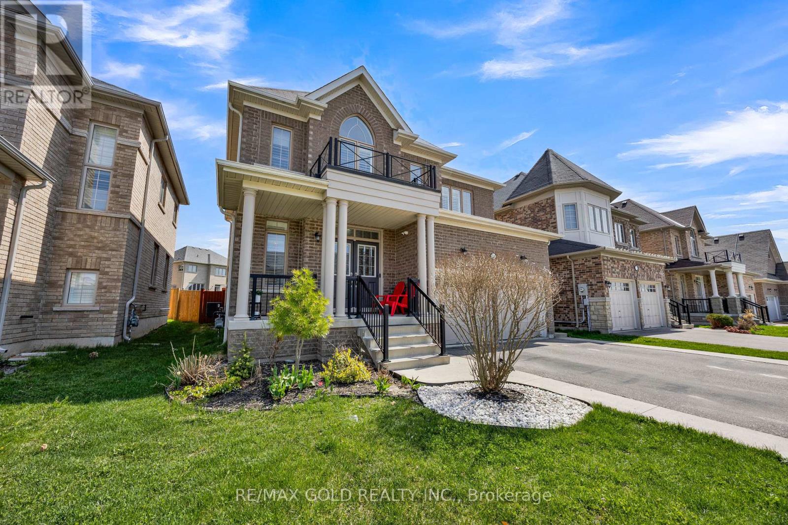 712 Arthur Parker Avenue, Woodstock, Ontario  N4S 7W2 - Photo 2 - X13047624