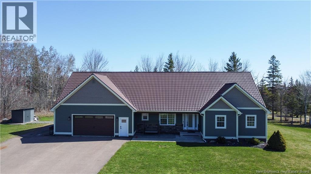 166 Route 535, Notre-Dame, New Brunswick  E4V 2K7 - Photo 1 - NB133679