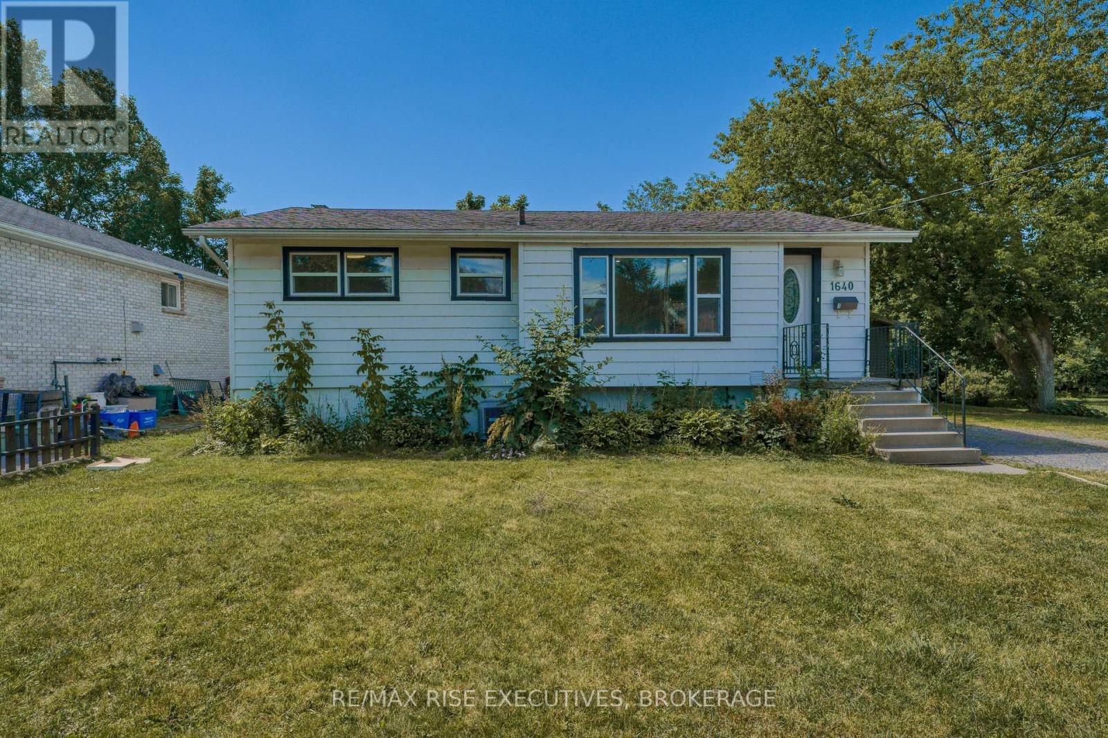 1 - 1640 Mary Street, Kingston, Ontario  K7M 5J1 - Photo 2 - X13054686