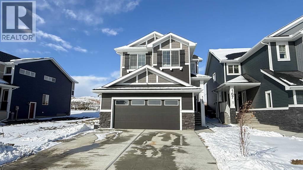 163 Sundown Crescent, Cochrane, Alberta  T4C 2A6 - Photo 33 - A2294098