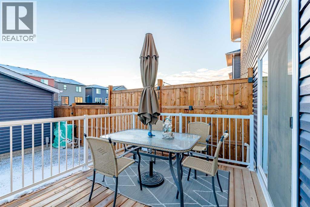 371 Fireside Way, Cochrane, Alberta  T4C 3B1 - Photo 35 - A2297067