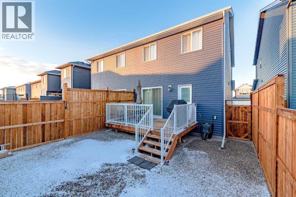 371 Fireside Way, Cochrane, Alberta  T4C 3B1 - Photo 39 - A2297067
