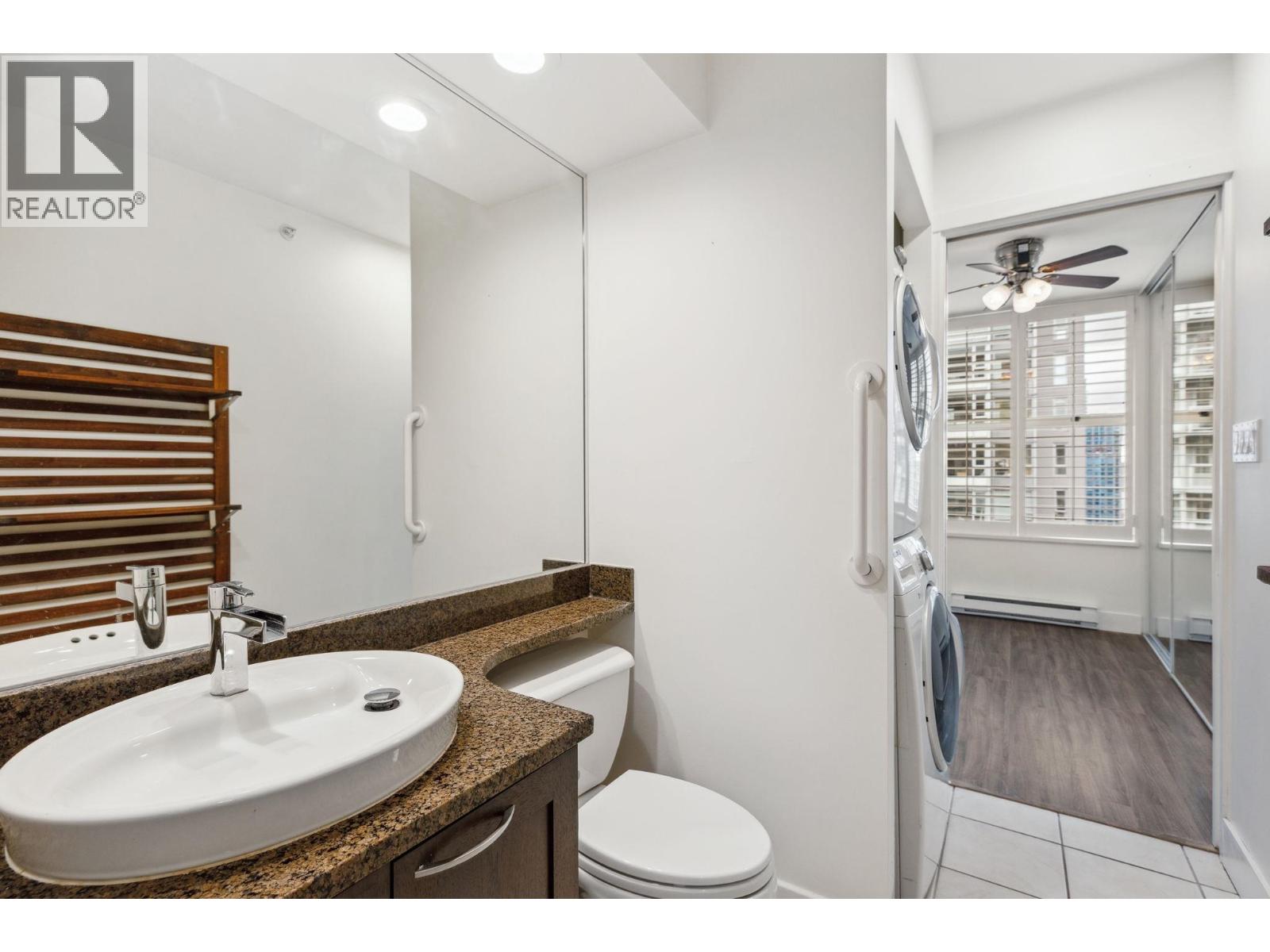 2002 989 Richards Street, Vancouver, British Columbia  V6B 6R6 - Photo 15 - R3116662