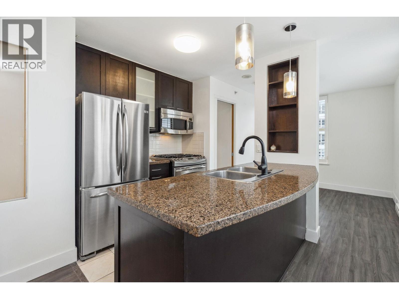 2002 989 Richards Street, Vancouver, British Columbia  V6B 6R6 - Photo 10 - R3116662