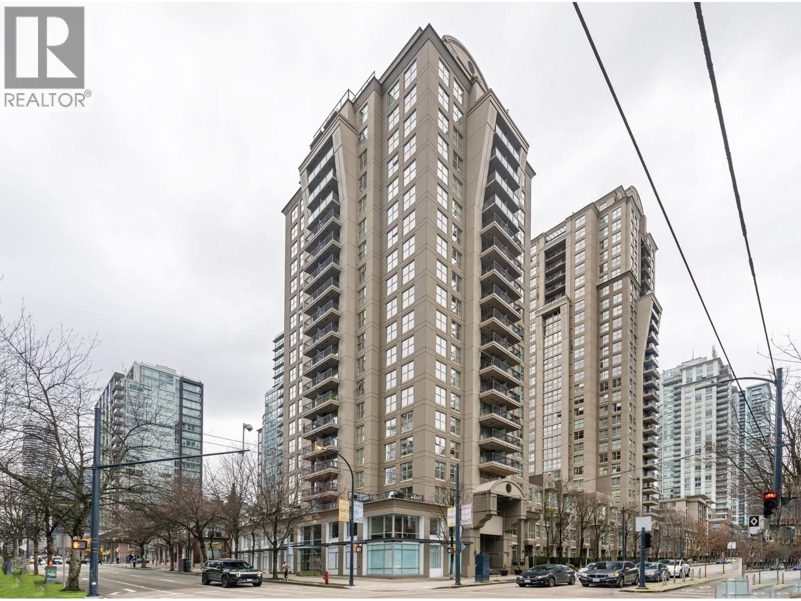 2002 989 Richards Street, Vancouver, British Columbia  V6B 6R6 - Photo 25 - R3116662