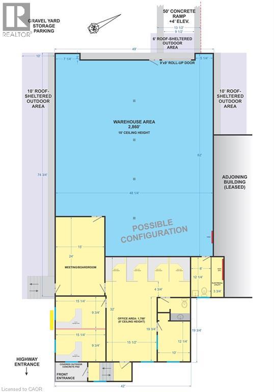 1333 3 Highway E, Dunnville, Ontario  N1A 2Z1 - Photo 18 - 40784420