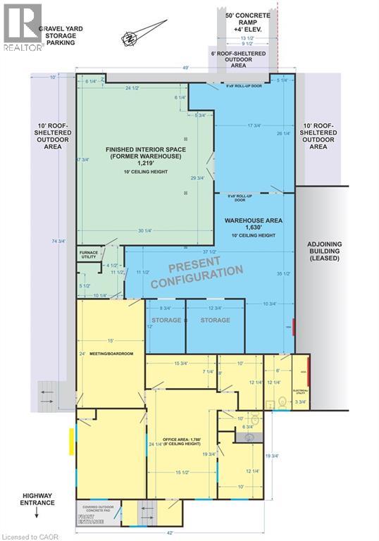 1333 3 Highway E, Dunnville, Ontario  N1A 2Z1 - Photo 17 - 40784420