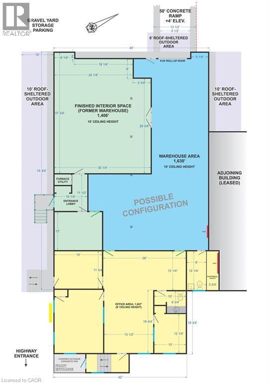 1333 3 Highway E, Dunnville, Ontario  N1A 2Z1 - Photo 19 - 40784420