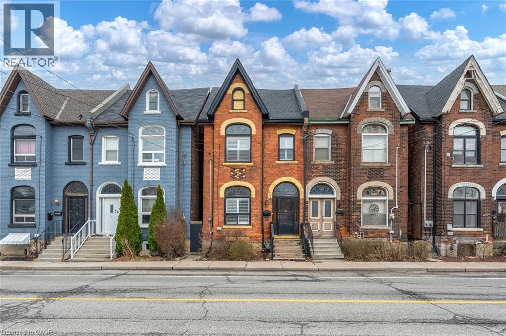 198 BAY Street N, Hamilton, Ontario