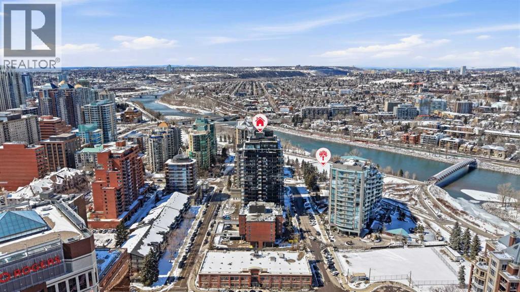 912, 730 2 Avenue SW, Calgary, Alberta  T2P 1R8 - Photo 27 - A2304000