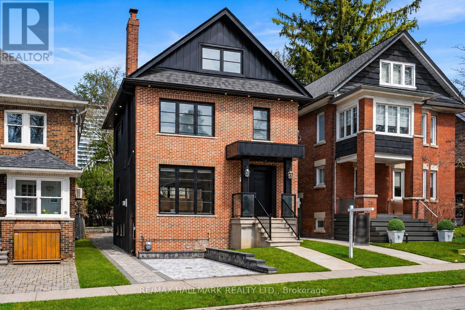26 CAREY ROAD, Toronto, Ontario