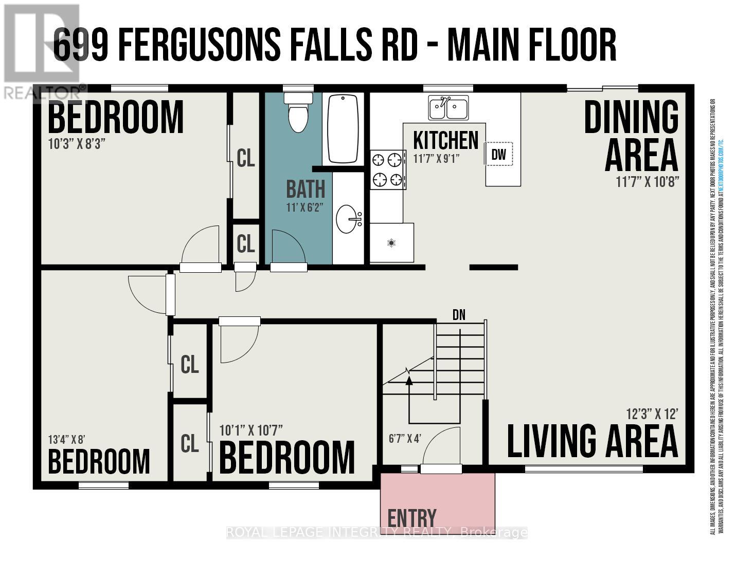 699 Ferguson Falls Road, Carleton Place, Ontario  K7C 3P1 - Photo 25 - X13053150