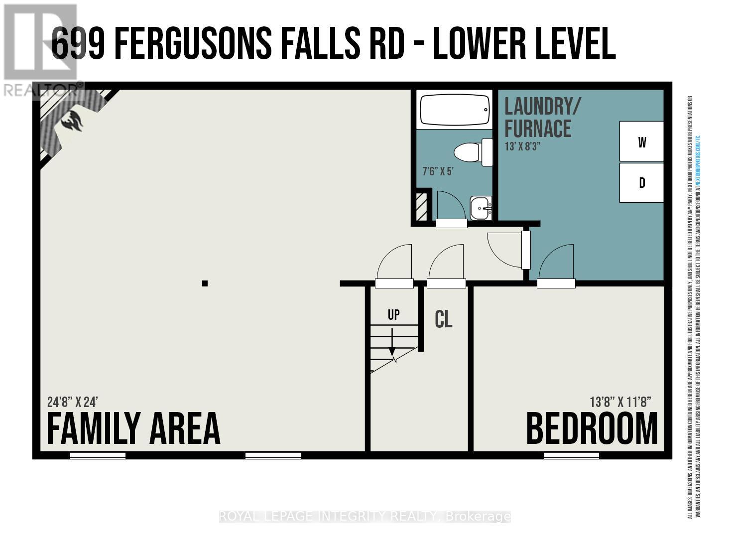 699 Ferguson Falls Road, Carleton Place, Ontario  K7C 3P1 - Photo 26 - X13053150