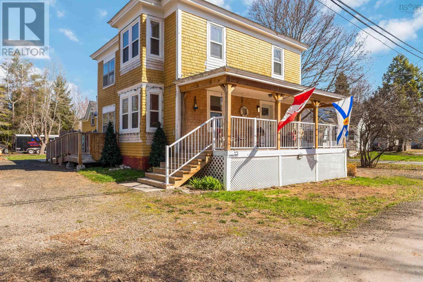 15 George Street, Middleton, Nova Scotia  B0S 1P0 - Photo 3 - 202608871