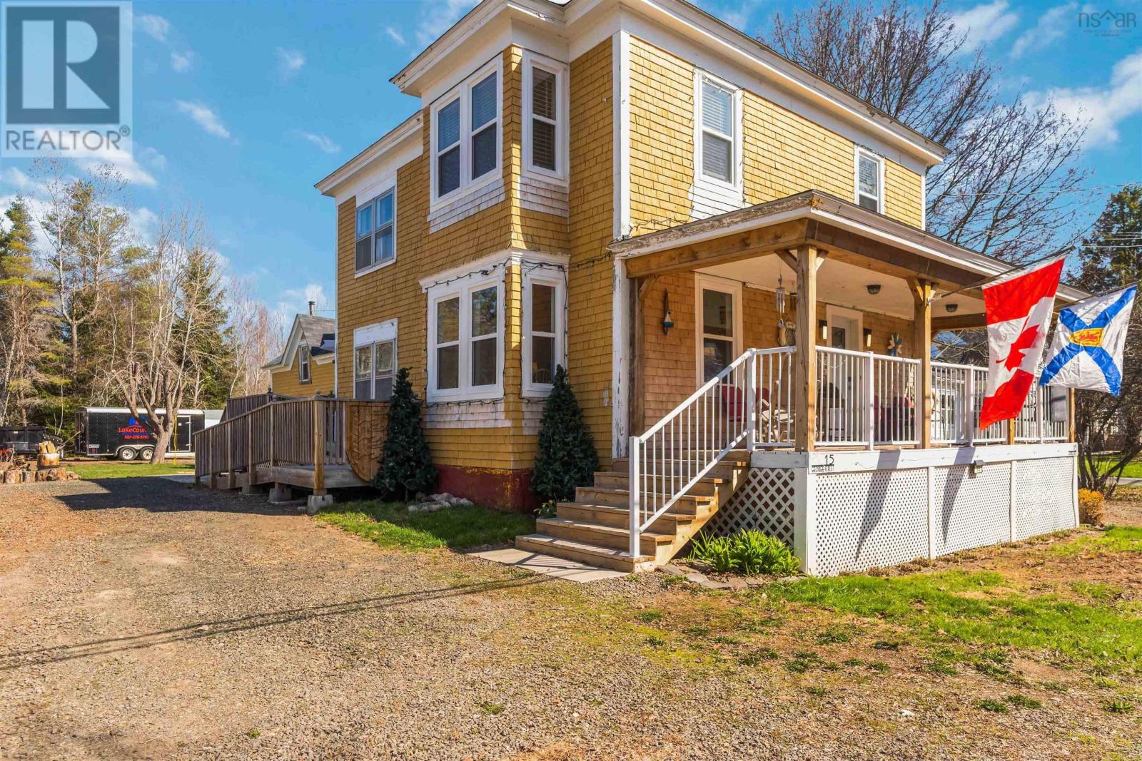 15 George Street, Middleton, Nova Scotia  B0S 1P0 - Photo 4 - 202608871