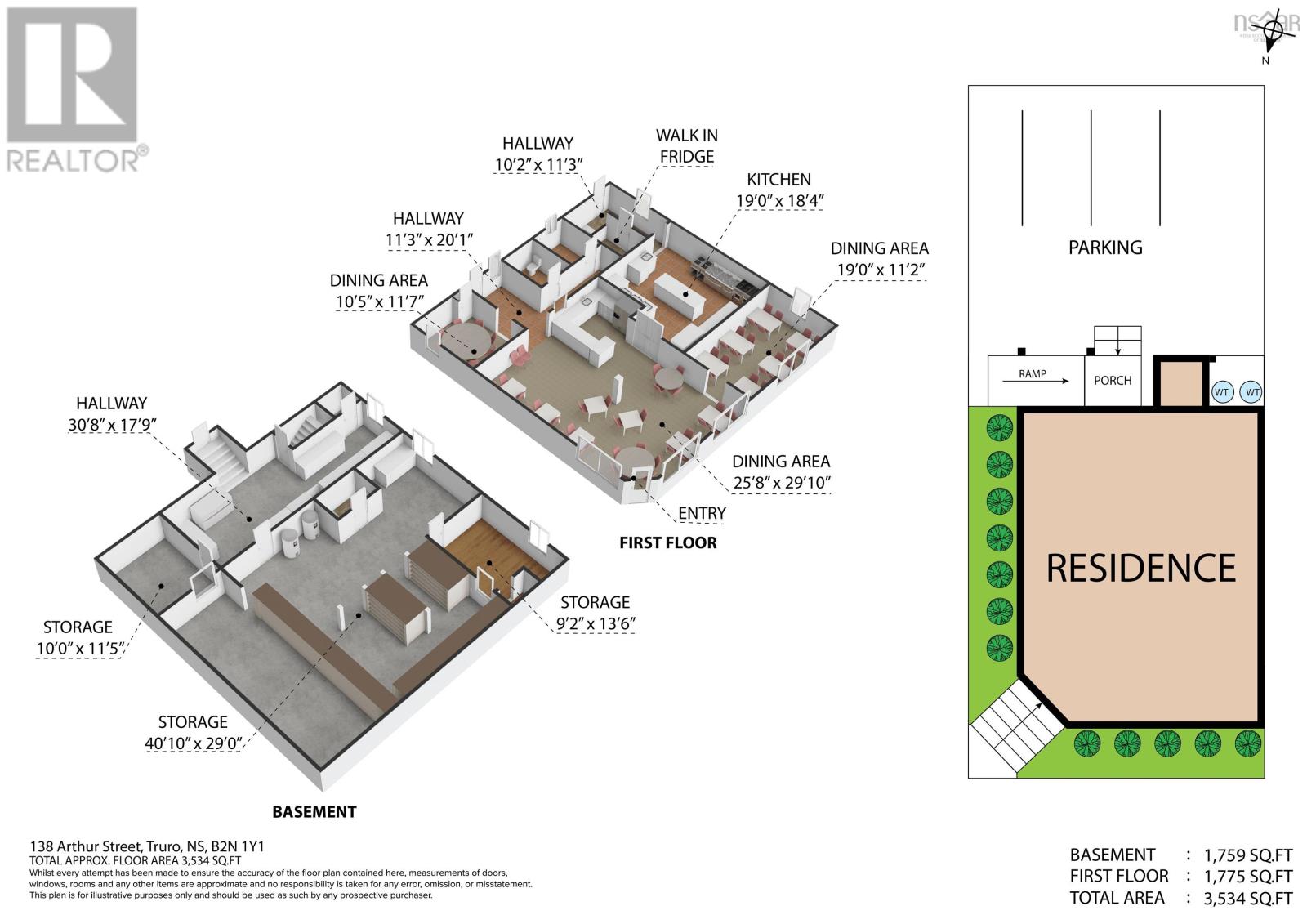 138 Arthur Street, Truro, Nova Scotia  B2N 1Y1 - Photo 5 - 202608872