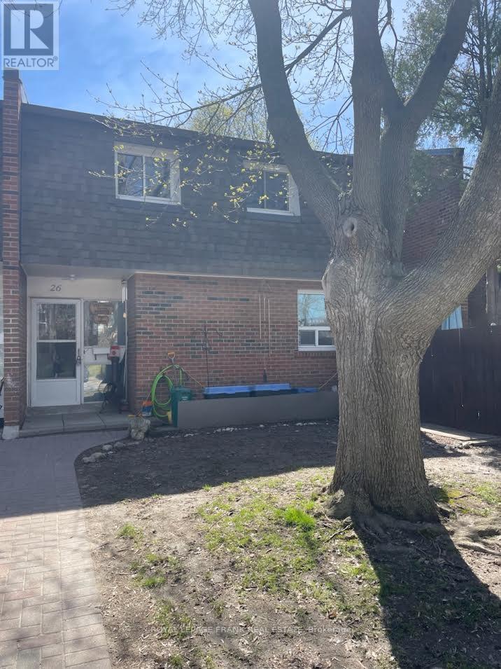 26 - 101 DOVEDALE DRIVE, Whitby, Ontario