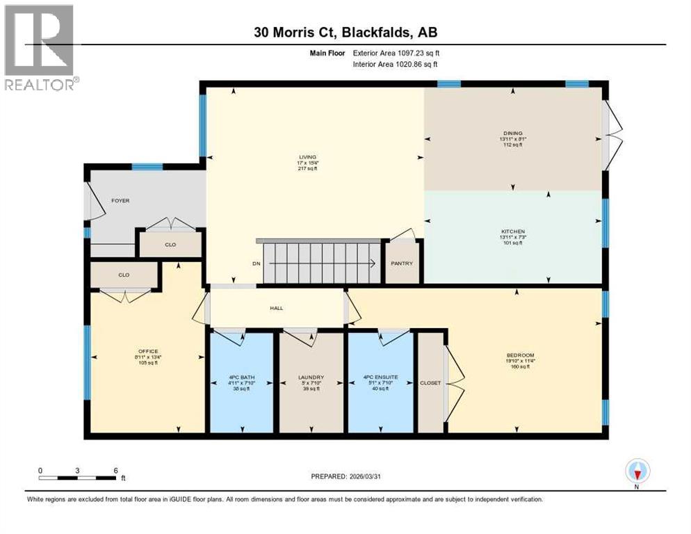 30 Morris Court, Blackfalds, Alberta  T4M 0B3 - Photo 35 - A2293811