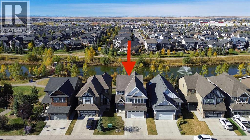 213 Kingsmere Cove SE, Airdrie, Alberta