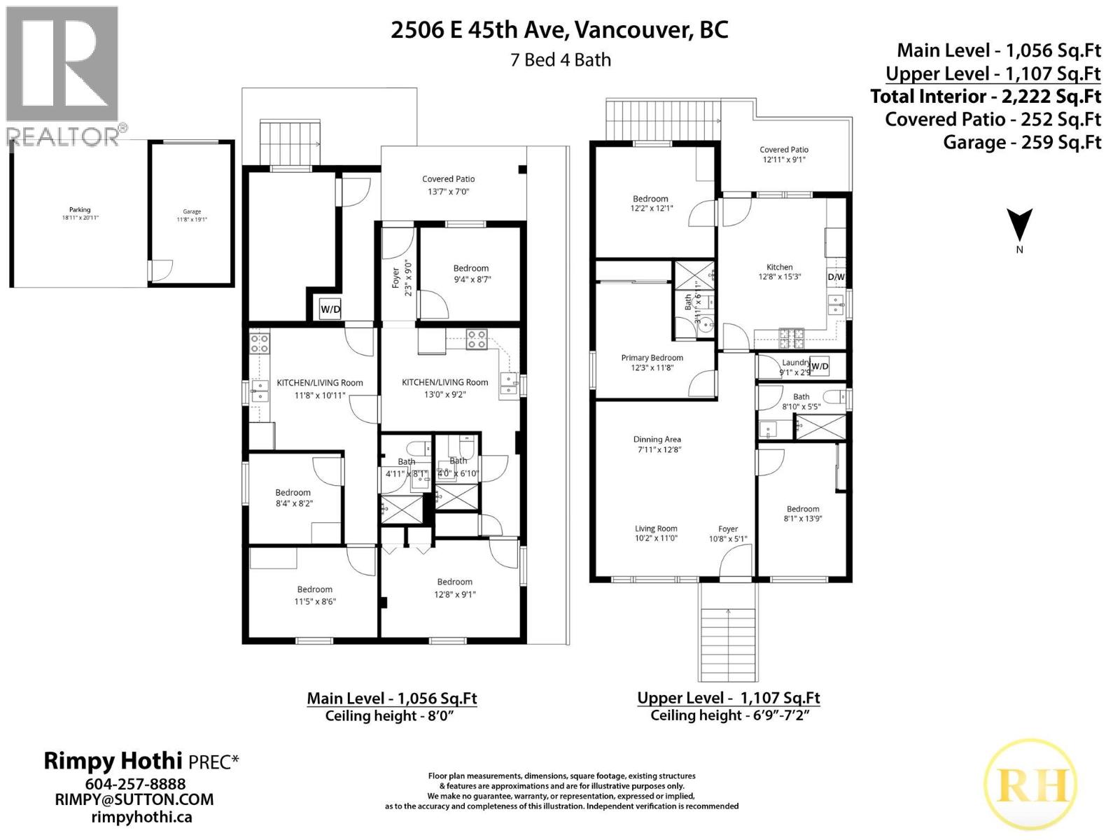 2506 E 45th Avenue, Vancouver, British Columbia  V5R 3B5 - Photo 40 - R3105304