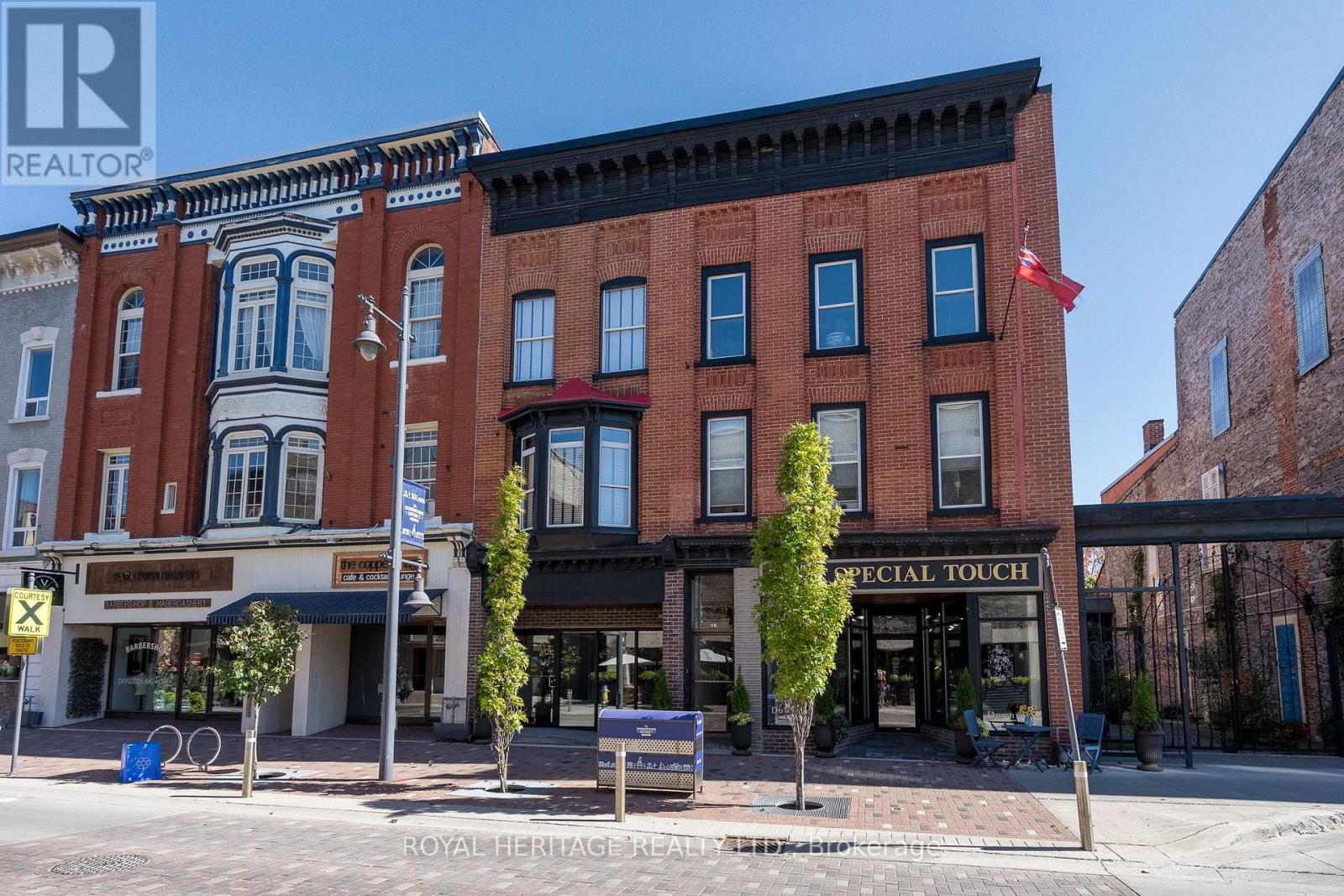 269 FRONT STREET W, belleville (belleville ward), Ontario